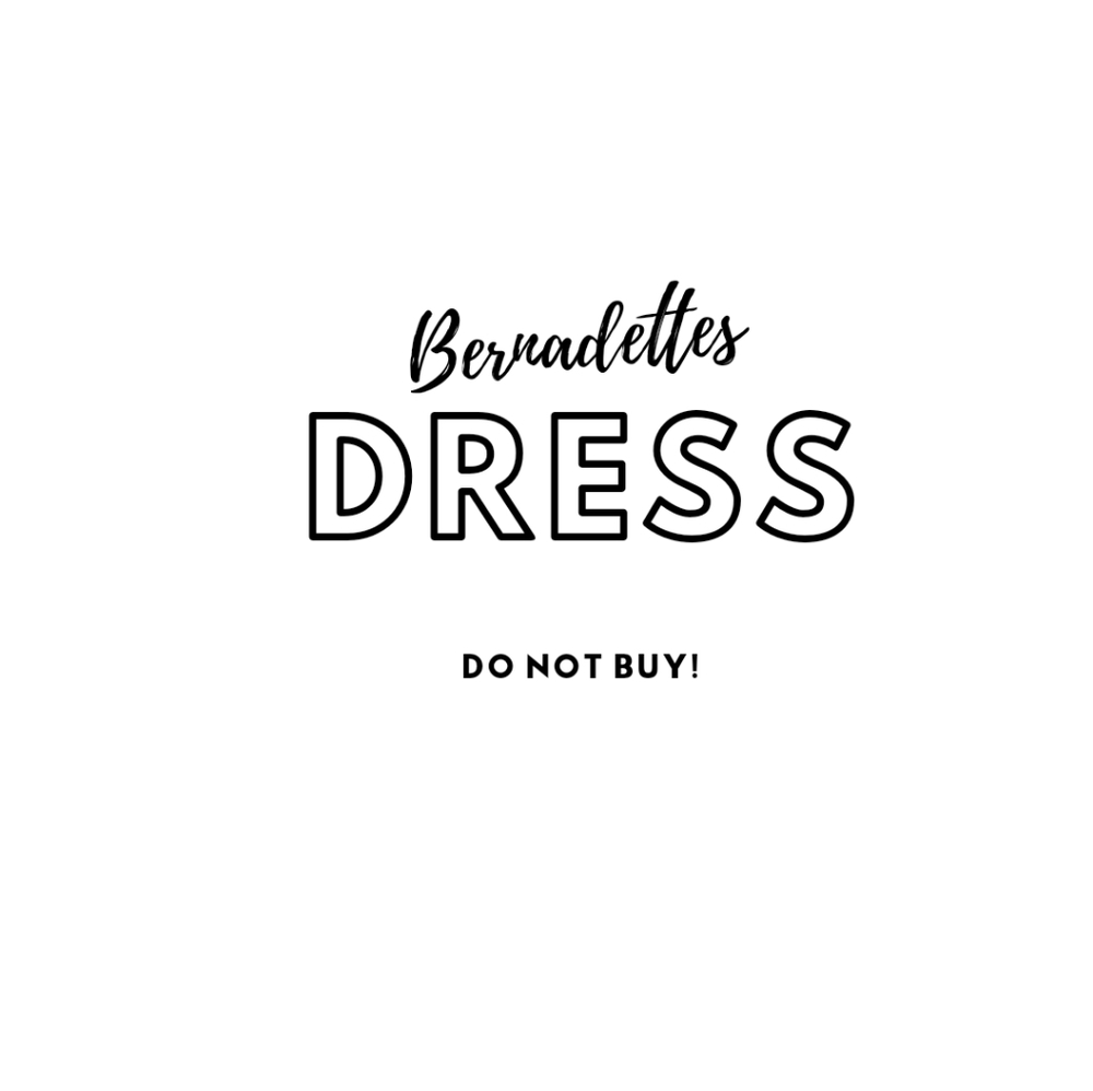 Not for sale